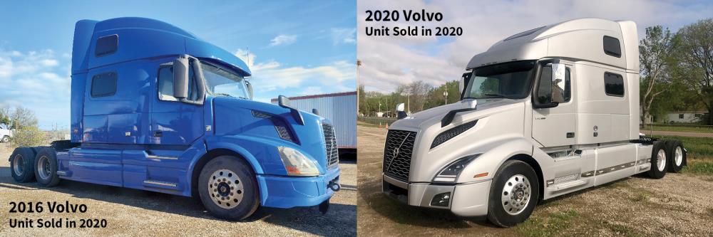 Volvos