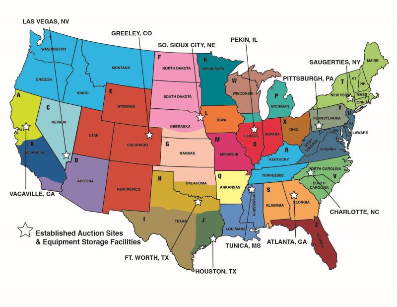 Map JustStars 1 2026