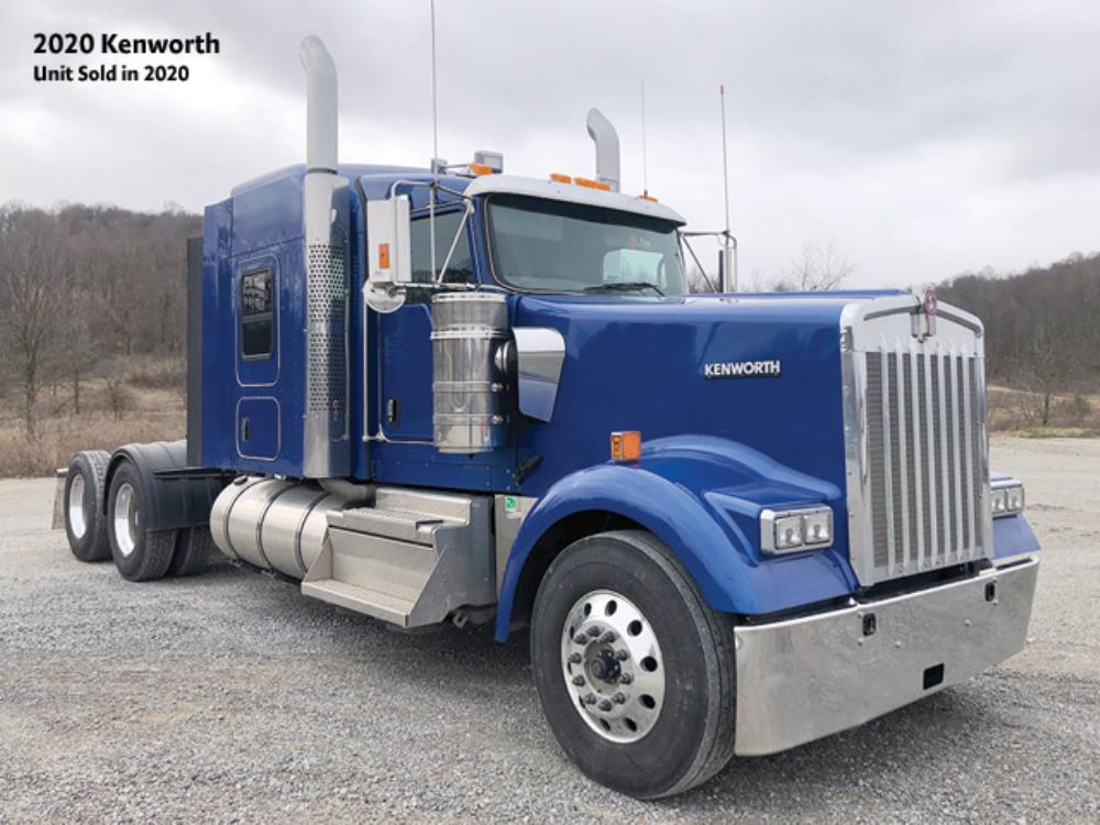 2020Kenworth