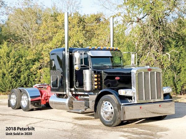 2018Peterbilt